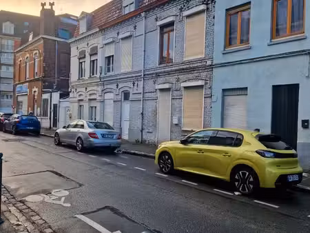 maison 2ch marbrerie