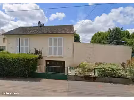 maison 3 pièces 80m2