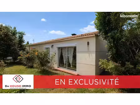 maison 4 pièces 84 m²