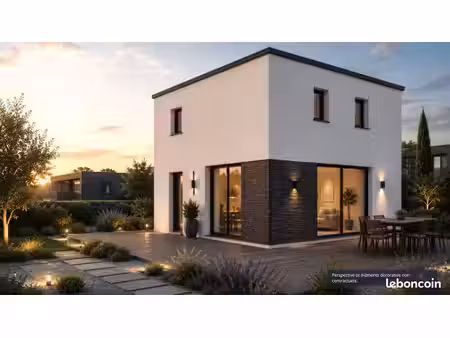 maison 5 pièces 91 m²