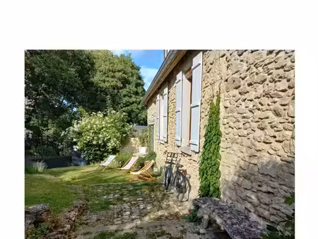 maison de campagne aux portes de paris (dpe d)