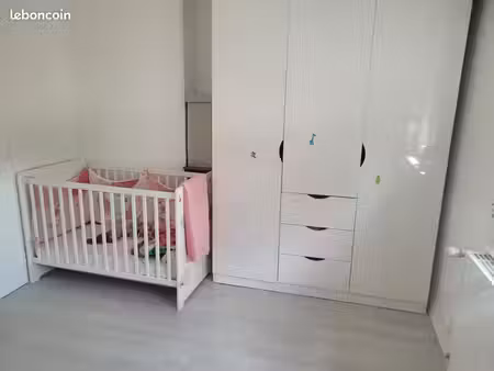 bel appartement 4 pieces 76m2