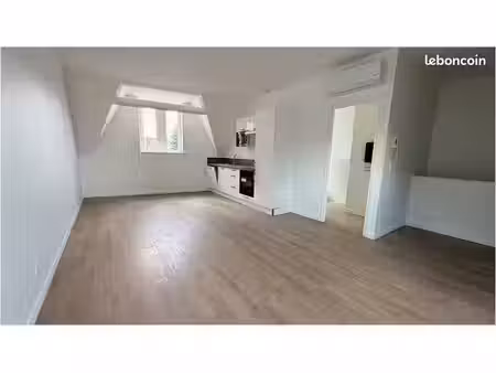 studio 1 pièce 36 m²