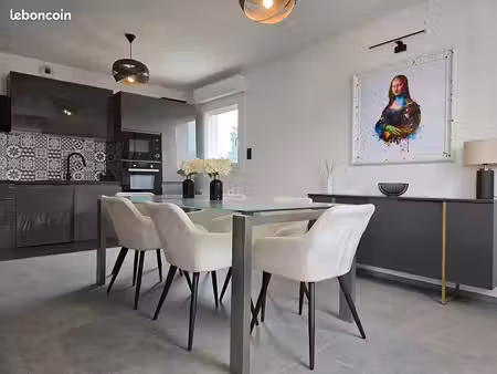 appartement 3 pièces 68 m²