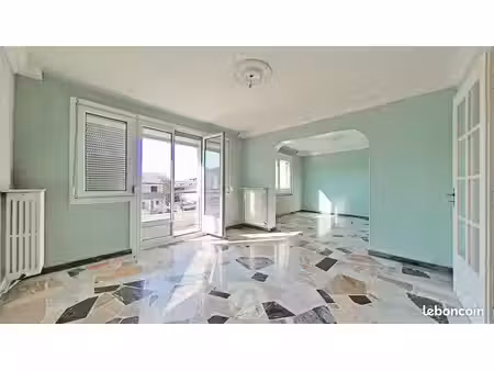appartement 3 pièces 88 m²