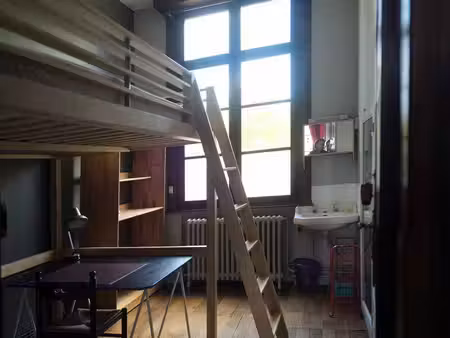 chambre meublée pour étudiant