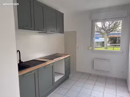 appartement 2 pièces 64 m²