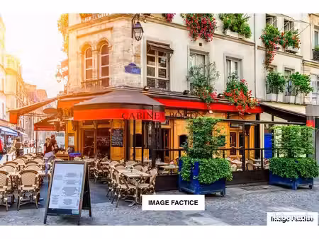 restaurant chantilly