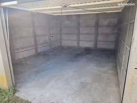 garage 14m2