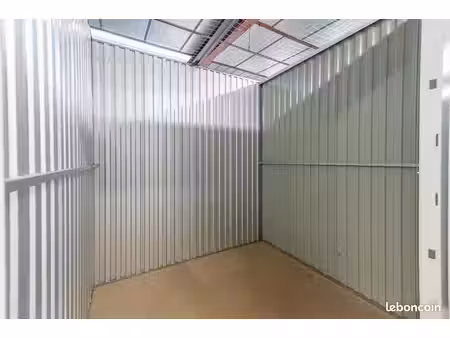 garage/box 4 m² dunkerque