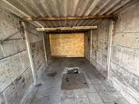 location de garage