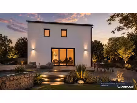 maison 5 pièces 91 m²