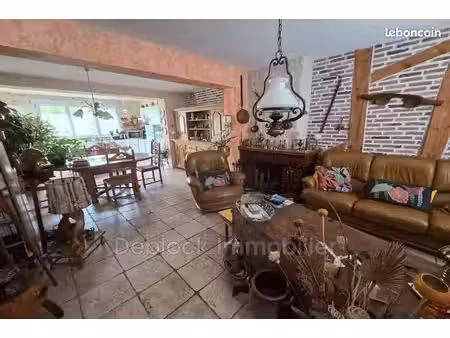 maison 4 pièces 90 m²