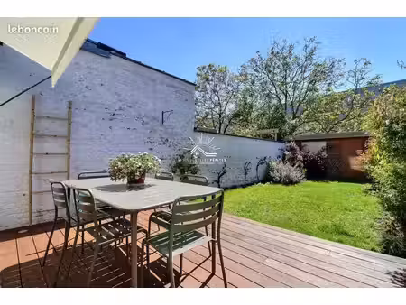 maison 5 pièces 110 m²