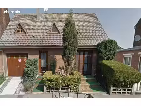 maison individuelle 138 m²