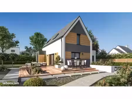 maison 5 pièces 91 m²