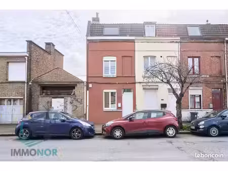maison 3 pièces 43 m²