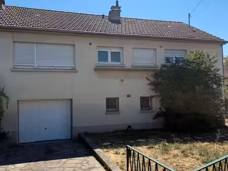 maison 6 pièces 100 m²