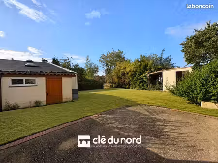 maison 3 pièces 74 m²