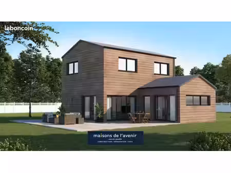 maison 5 pièces 120 m²