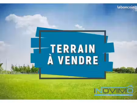 terrain 1 474 m² herzeele