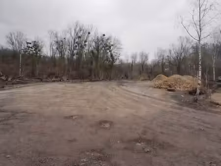 location terrain en zone industrielle