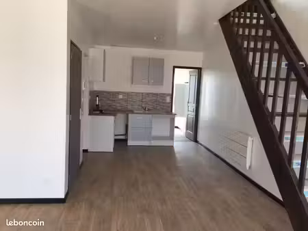 appartement sur aulnoye aymeries