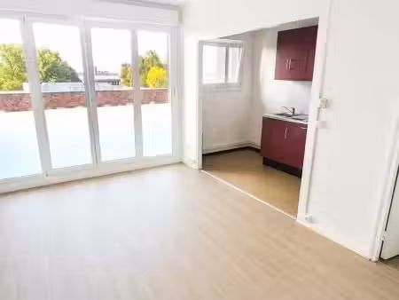 studio 1 pièce 26 m²