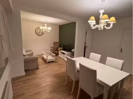 appartement meublé 80m2 canon d’or