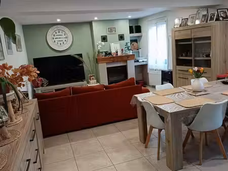 appartement thiverny