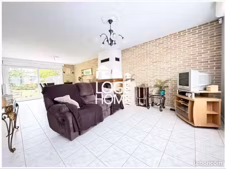 maison 6 pièces 128 m²
