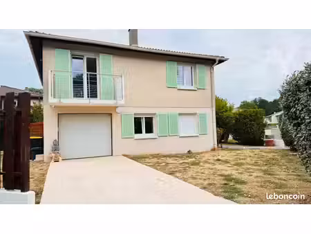 a vendre maison 5 pièces entièrement rénovée à scy-chazelles
