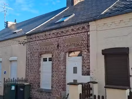 maison 2 chambres