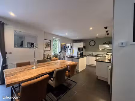maison 4 pièces 100 m²