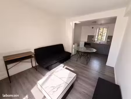 appartement 2 pièces 36 m²