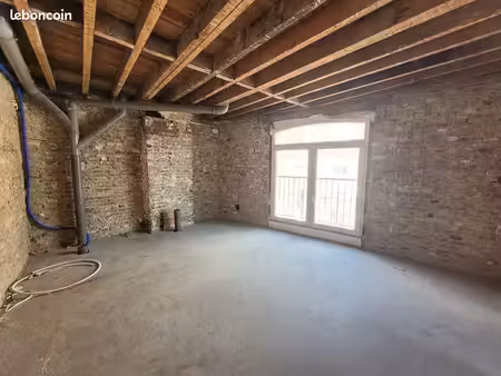 appartement 2 pièces 38 m²