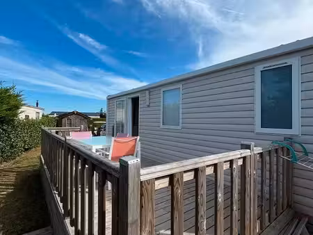 vente mobil home occasion