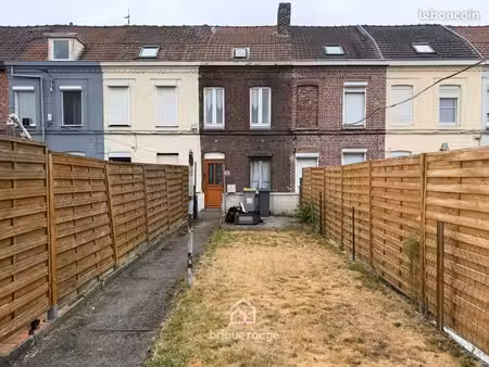 maison 3 pièces 70 m²