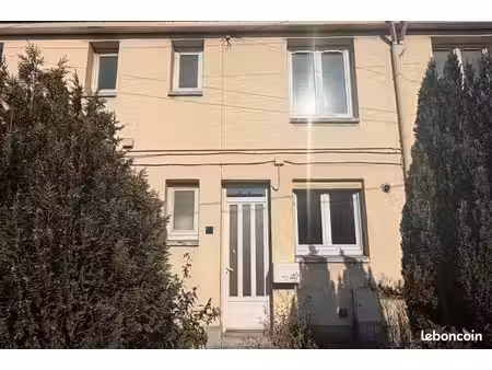 maison 3 pièces 48 m²