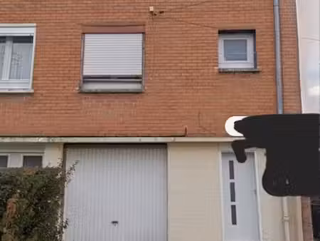 vente maison bel etage 95000e