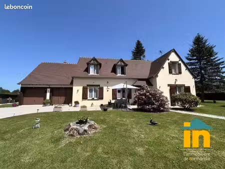 maison 5 pièces 160 m²