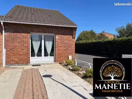 maison 2 pièces 50 m²