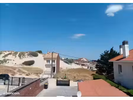 location etudiant(e) studio à côté des dunes
