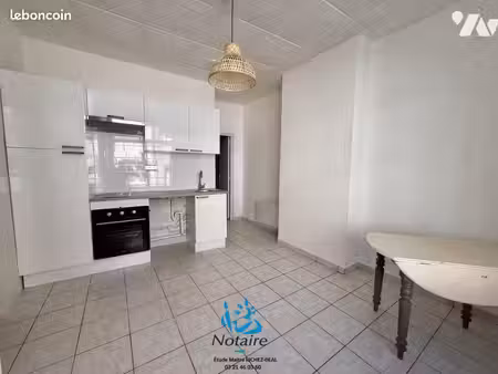 maison 2 pièces 25 m²