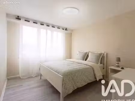 appartement 4 pièces 73 m²