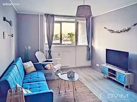 appartement 3 pièces 51 m²