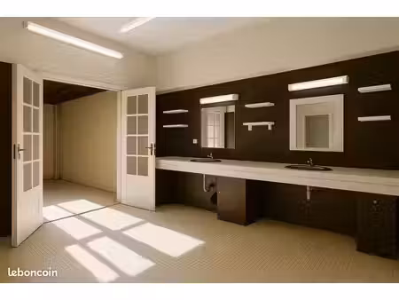 immeuble 4 pièces 115 m²