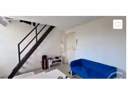 a vendre studio