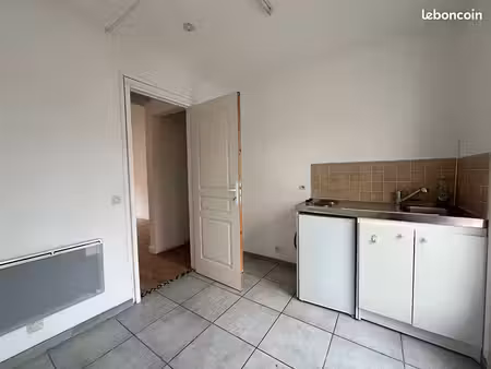 appartement 2 pièces 60 m²