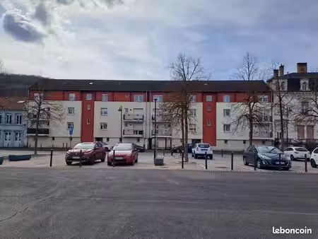 appartement 4 pièces 83 m²
